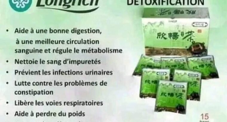 longrich meilleure vie, meilleure santé