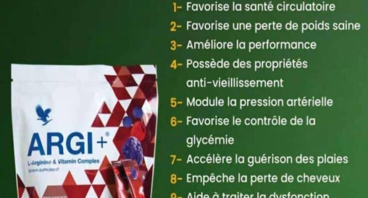 Argi+