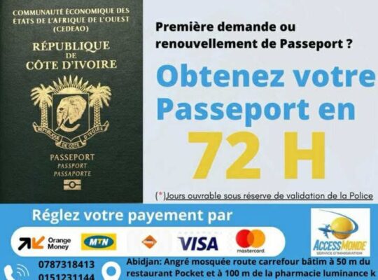 ACCESS MONDE