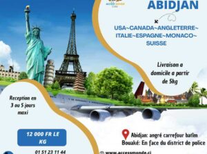 ACCESS MONDE