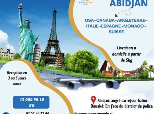 ACCESS MONDE