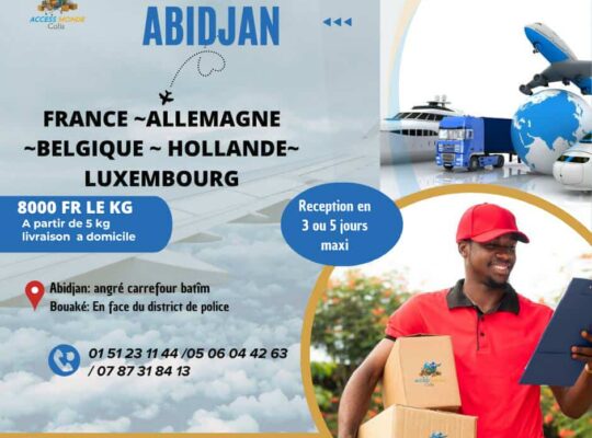 ACCESS MONDE