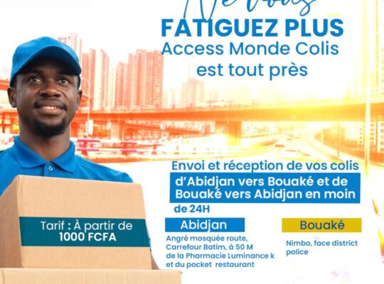 ACCESS MONDE