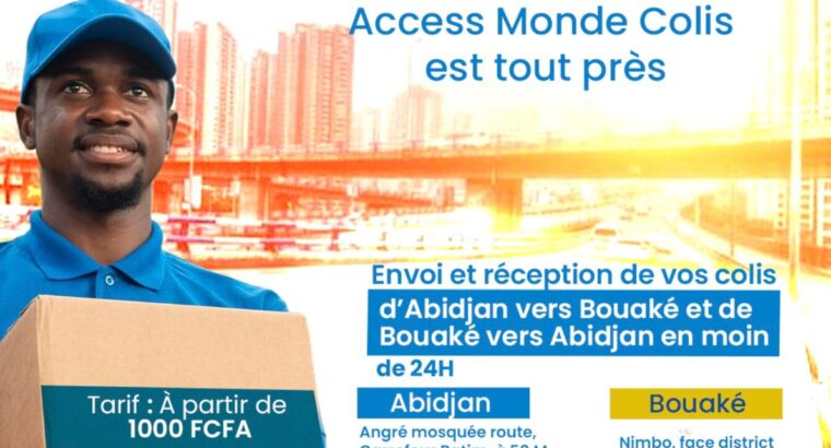ACCESS MONDE