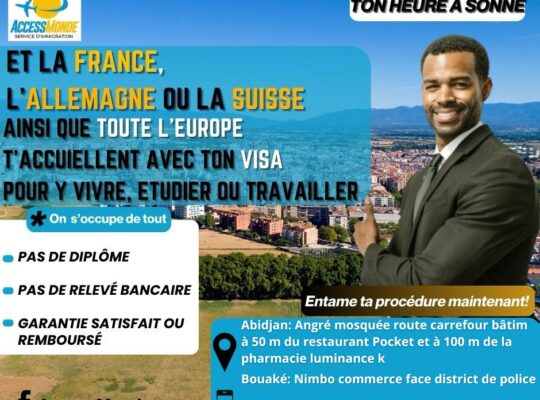 ACCESS MONDE