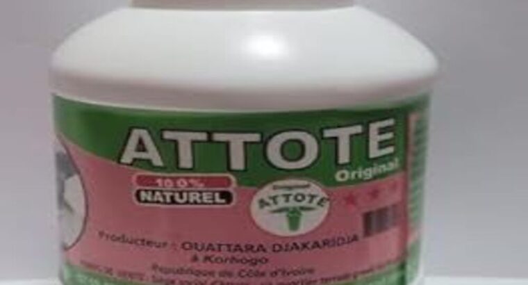 ATTOTE