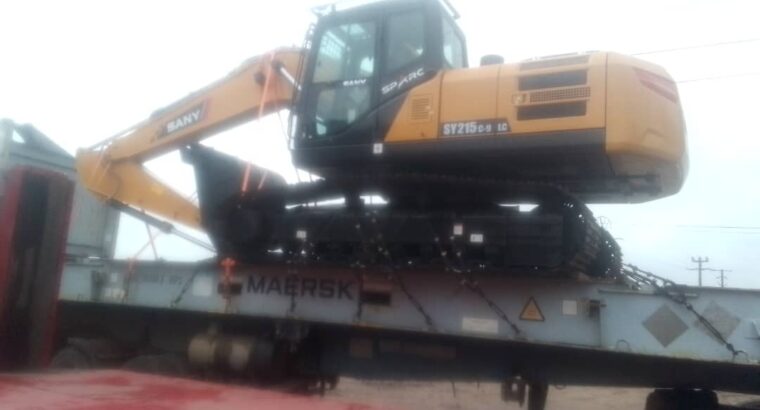 MACHINE POCLAIN EN VENTE