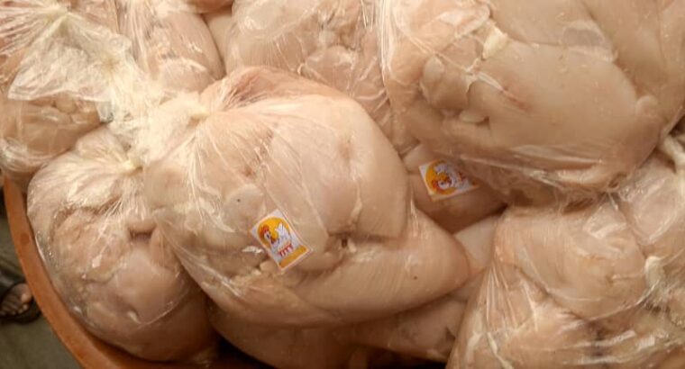 vente des poulets