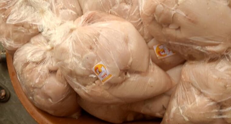 vente des poulets