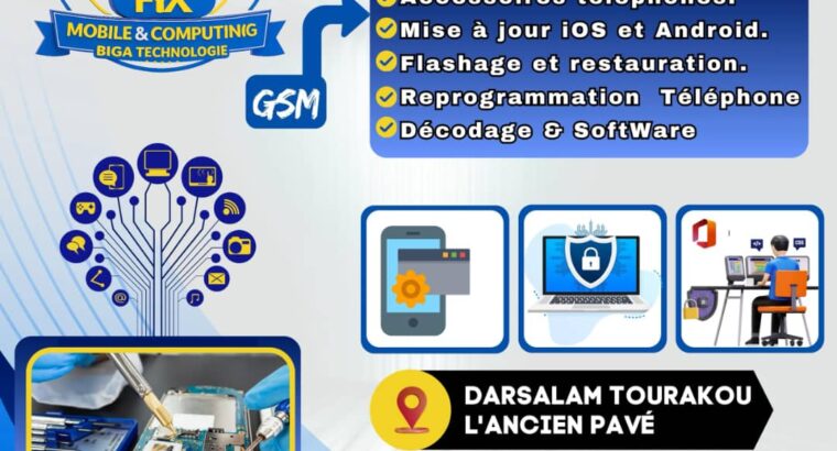 BIGA TECHNOLOGIE