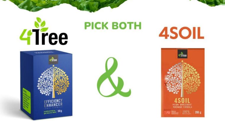 4TREE ET 4SOIL