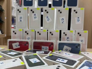 VENTE DE TELEPHONE