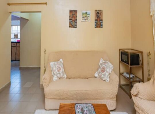 Annex house for rent