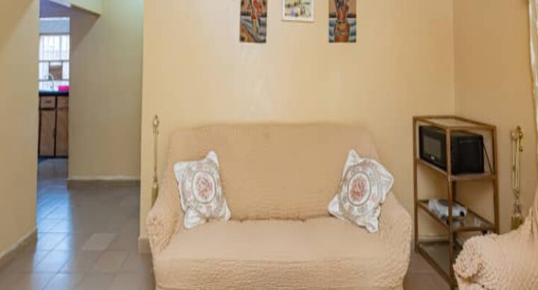 Annex house for rent