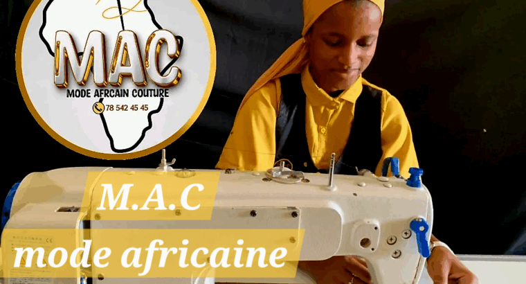 mode africaine couture
