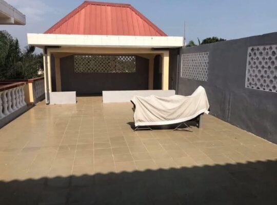 location villa a étage, Hedzranawoe, Lome