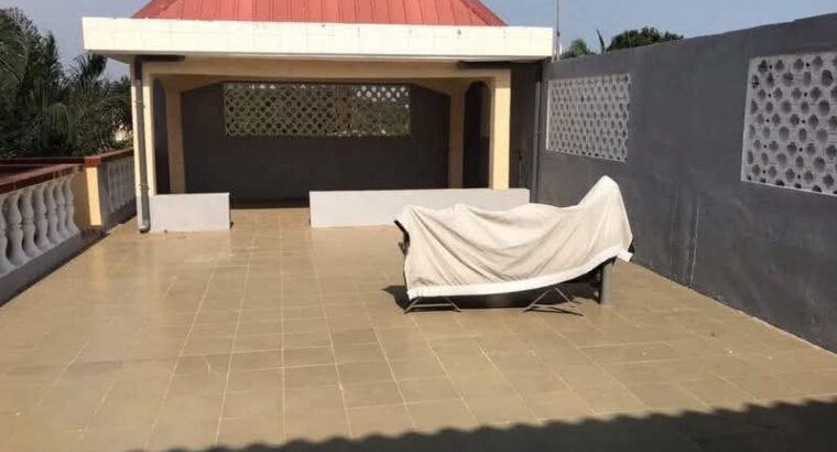 location villa a étage, Hedzranawoe, Lome