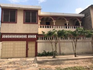 location villa a étage, Hedzranawoe, Lome