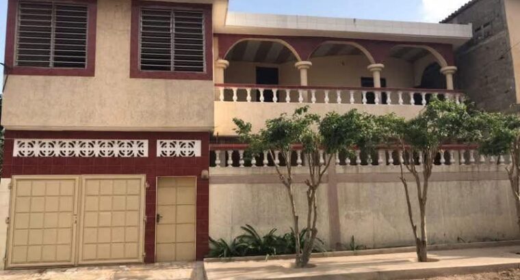 location villa a étage, Hedzranawoe, Lome