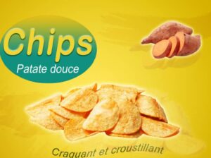 Chips de qualité