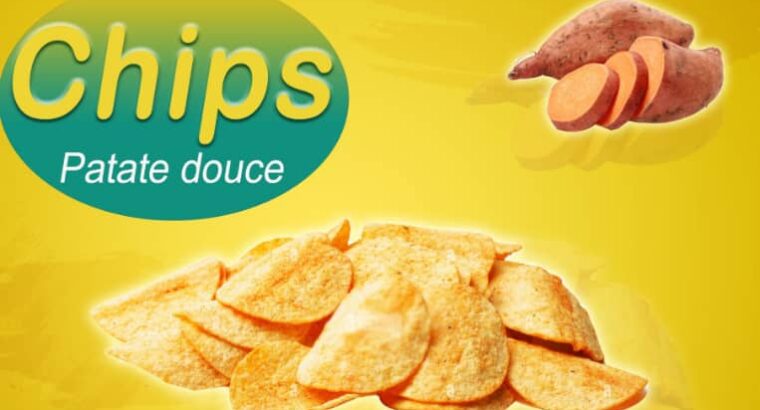 Chips de qualité