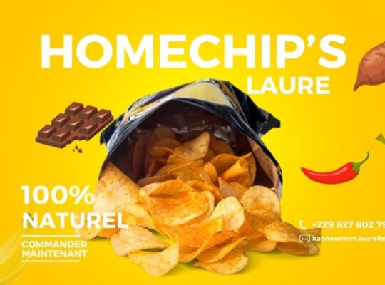Chips de qualité