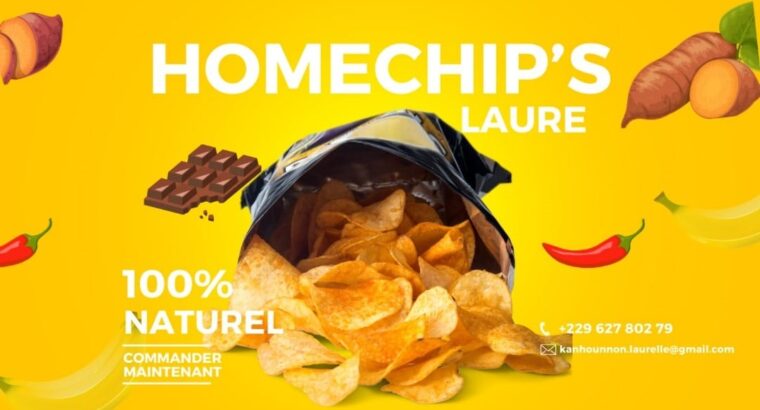 Chips de qualité