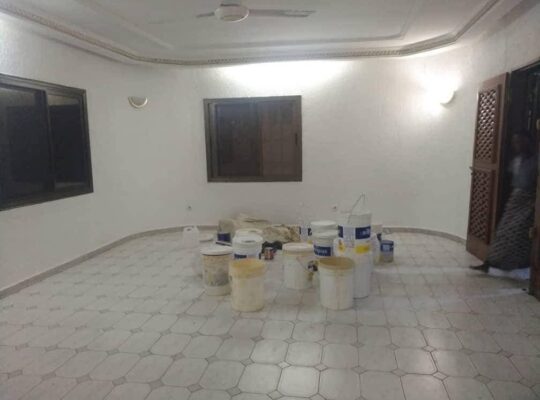location villa a étage, Hedzranawoe, Lome