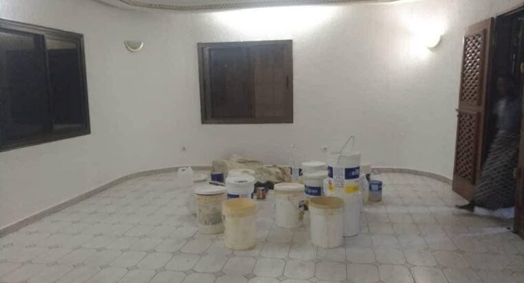 location villa a étage, Hedzranawoe, Lome