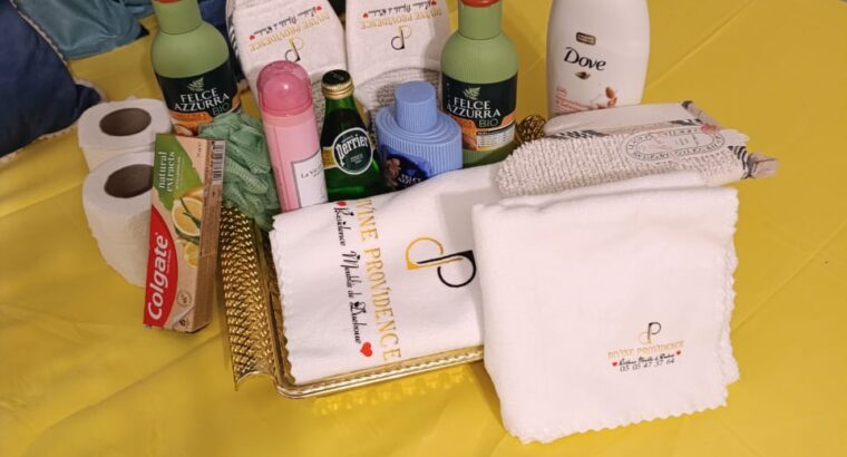 RESIDENCE MEUBLEES PROVIDENCE DIVINE