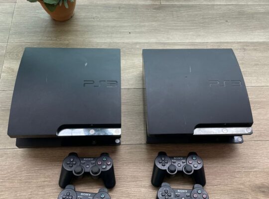 PS3 SLIM AVEC 20 JEUX🚨ET UNE MANETTE🎮