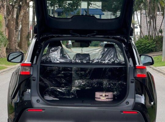 vente de Toyota bz4x awd 2023