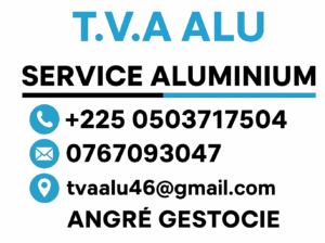 T.V.A ALU SERVICE ALUMINIUM