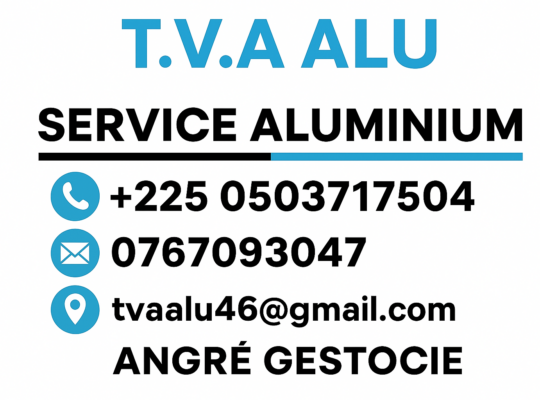 T.V.A ALU SERVICE ALUMINIUM