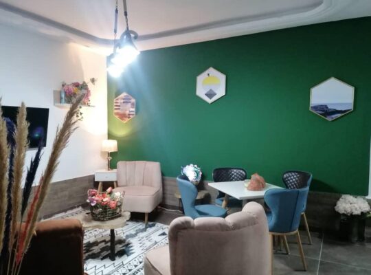 RESIDENCE MEUBLEE A CEDER