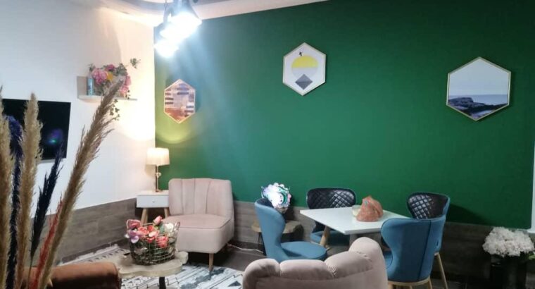 RESIDENCE MEUBLEE A CEDER