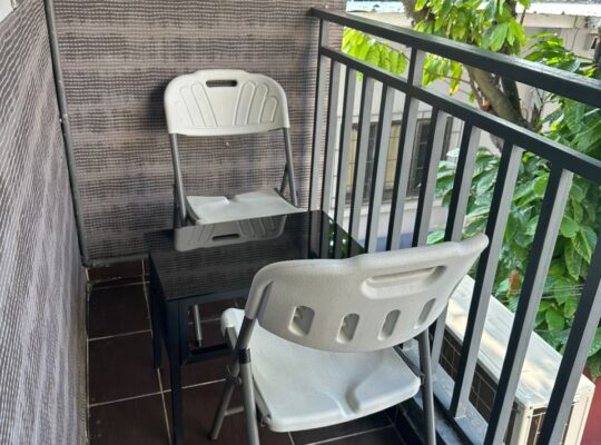 RESIDENCE MEUBLEE A CEDER