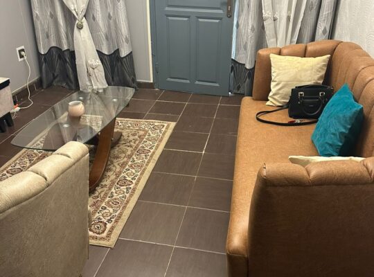 RESIDENCE MEUBLEE A CEDER