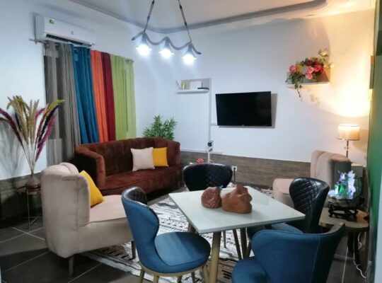 RESIDENCE MEUBLEE A CEDER