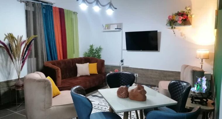 RESIDENCE MEUBLEE A CEDER