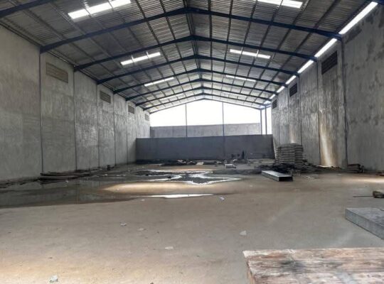 Entrepôt à louer