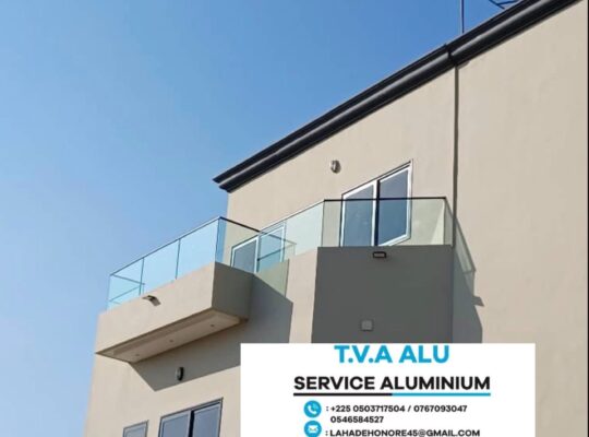 T.V.A ALU SERVICE ALUMINIUM