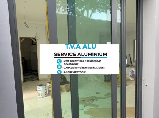 T.V.A ALU SERVICE ALUMINIUM