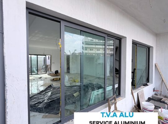 T.V.A ALU SERVICE ALUMINIUM