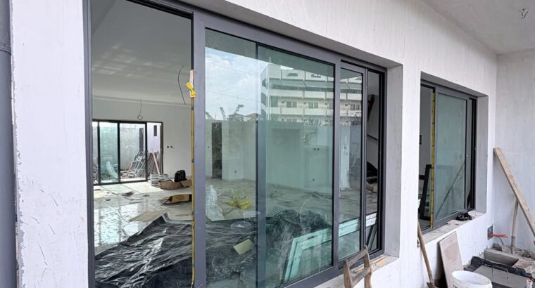 T.V.A ALU SERVICE ALUMINIUM