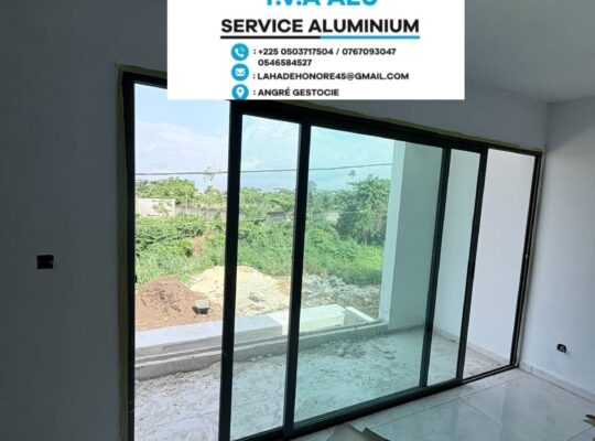 T.V.A ALU SERVICE ALUMINIUM