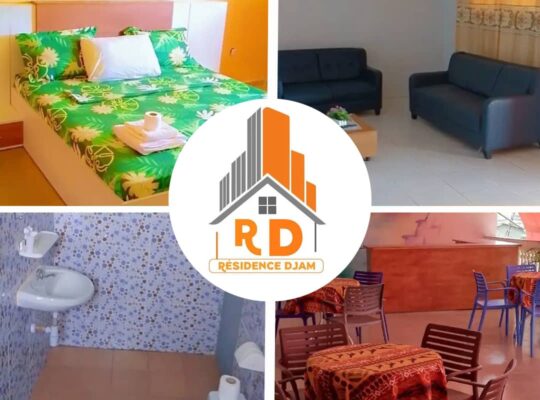 Résidence Djam